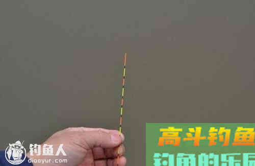 高手浅谈钓鱼调漂找底的技巧