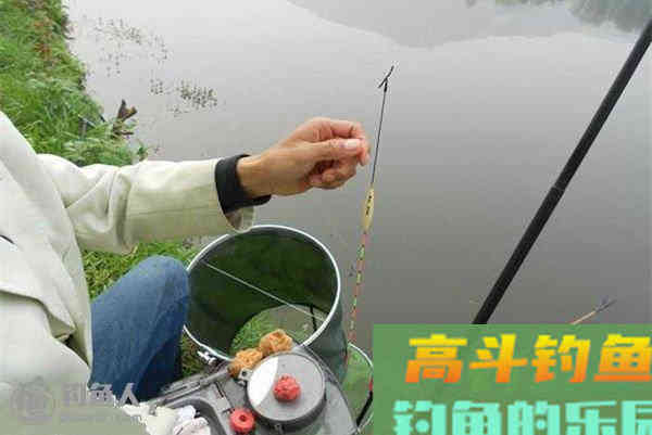 浮漂的最灵点与最钝点的寻找方法