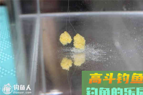 简单通用的台钓调漂方法