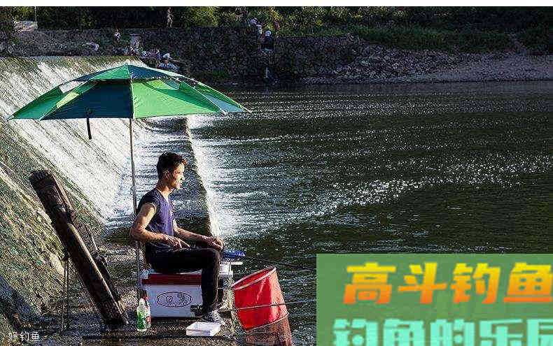 台钓调漂四步速成法，学起来