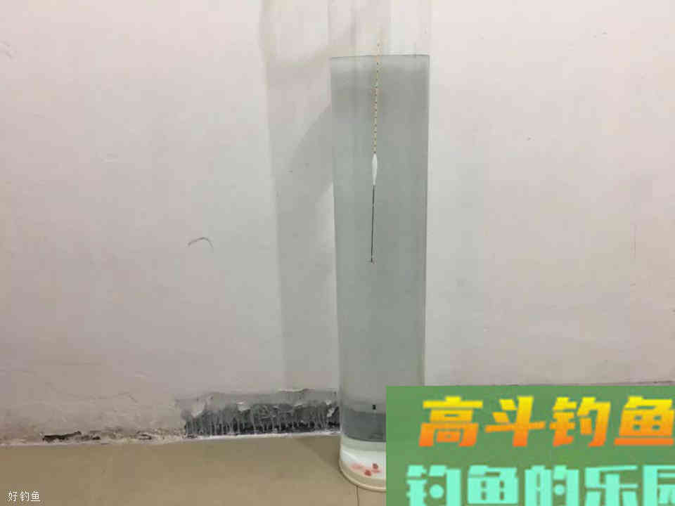 非常详细的调漂教程！以“调四钓二”为例，看图就能学会