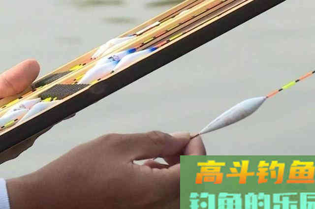 冬钓用漂，我只要牢牢记住三步