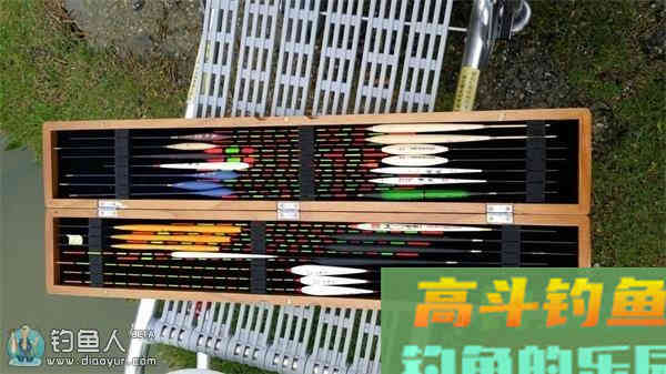 范宁讲解选漂与调漂的技巧