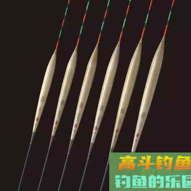 钓目必须露出水面？不，负目钓浮还真不需要钓目露出水面