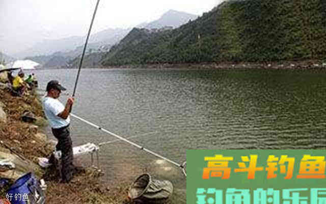 不跑鱼的流水调漂方法