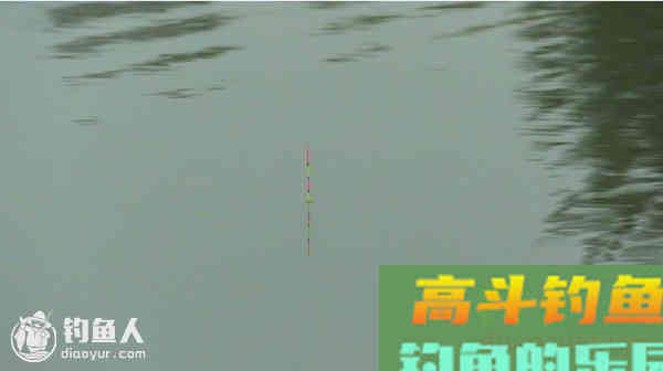 关于悬坠钓法的浮漂调整新解