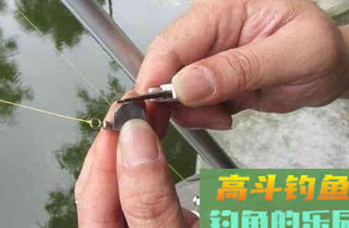 钓鱼调漂不能忽视的4个细节