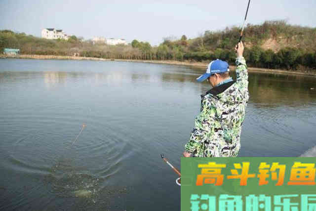 冬钓鱼获总不好？老钓手提醒：那是你浮漂没调好
