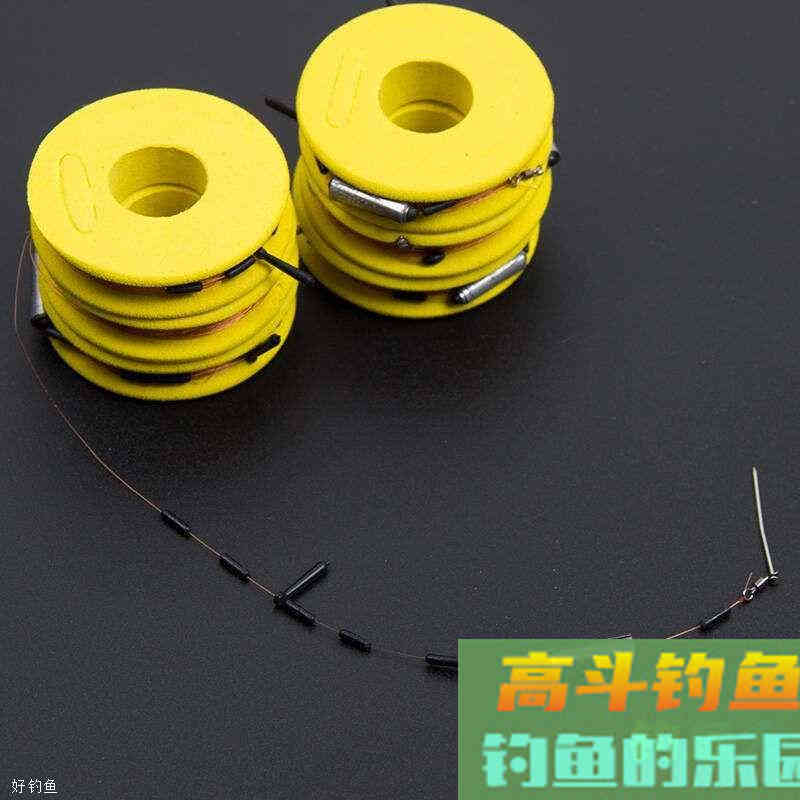 台钓调漂技巧精华，适合台钓入门新手