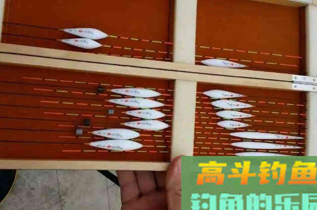 台钓遇到特殊鱼情时,需要记住的一些浮漂调整方案 台钓遇到特殊鱼情时,需要记住的一些浮漂调整方案
