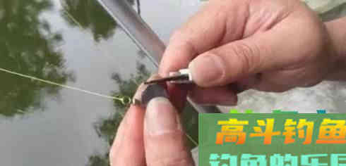 简易实用调漂法，从此钓鱼不迷惑