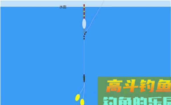 钓鱼调漂技巧：注意这两个要点，调漂方法都是通的