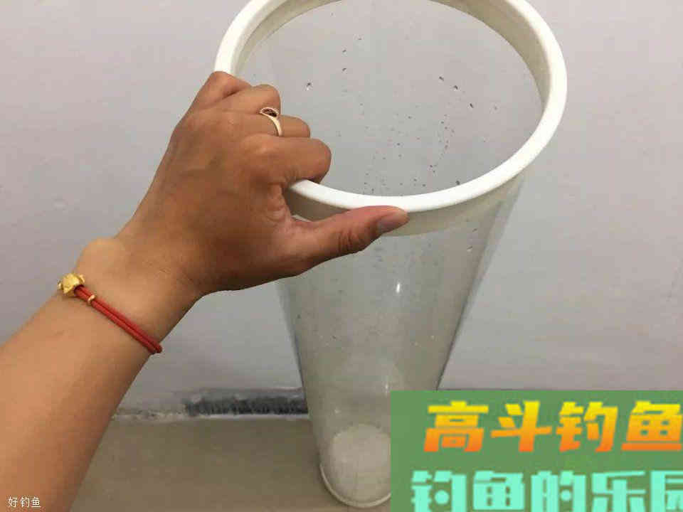 非常详细的调漂教程！以“调四钓二”为例，看图就能学会