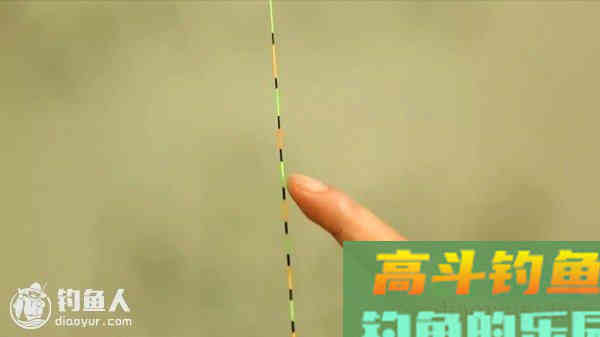 高手浅析台钓浮漂的灵钝层面定义