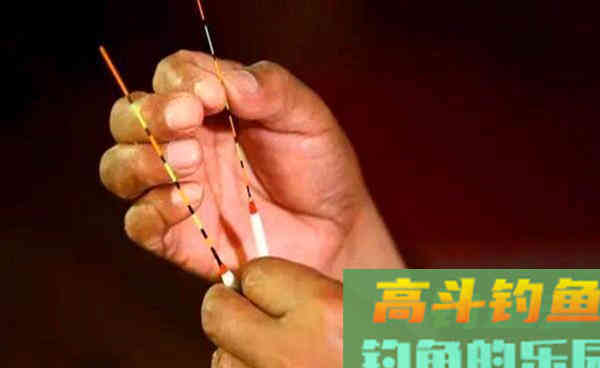 调漂的4个注意事项，调漂更准确，鱼口更清晰