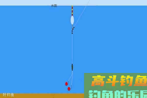 野钓调漂不妨试试这2招，方法简单效果不一般