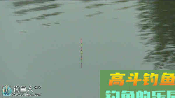 野钓的简单调漂法与应变调漂的探讨