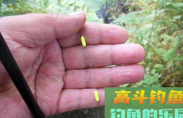 传统星漂线组的搭配及调漂技巧