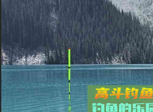 野钓时调平水钓两目如何调漂？调平水钓两目的调钓技巧