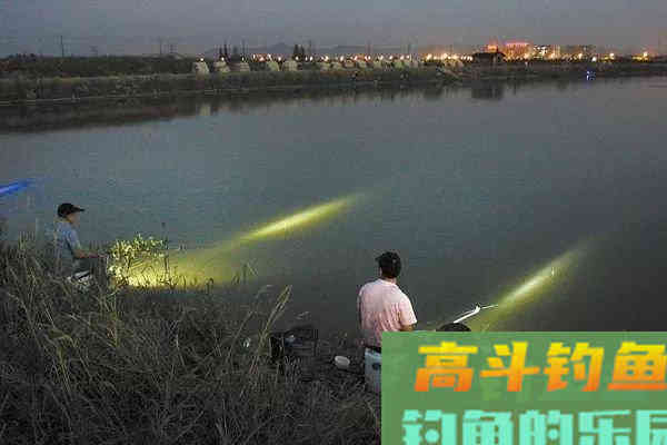 夏季夜钓调漂的几个经验技巧