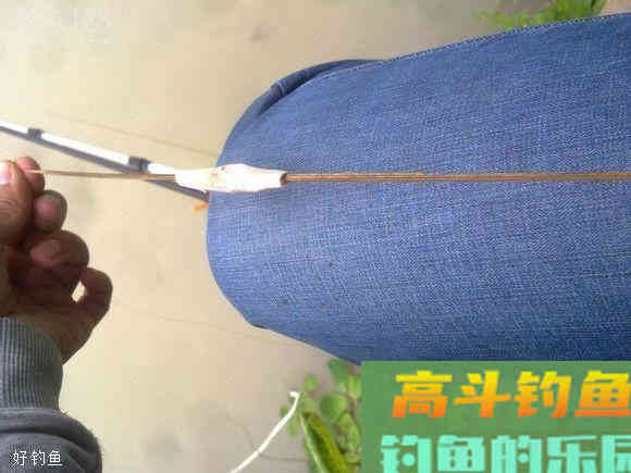 冬季钓鱼浮漂到底该怎么调？