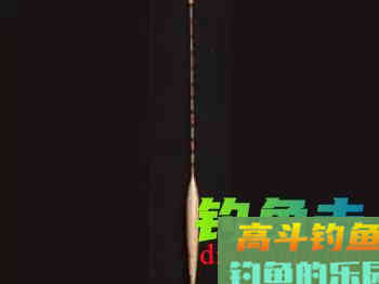 13种不同鱼情的选漂技巧