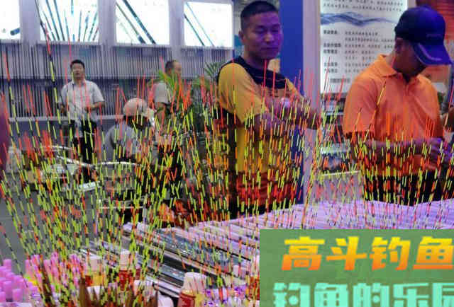 看漂像抓鱼口，懂这些漂像渔获先上升一半