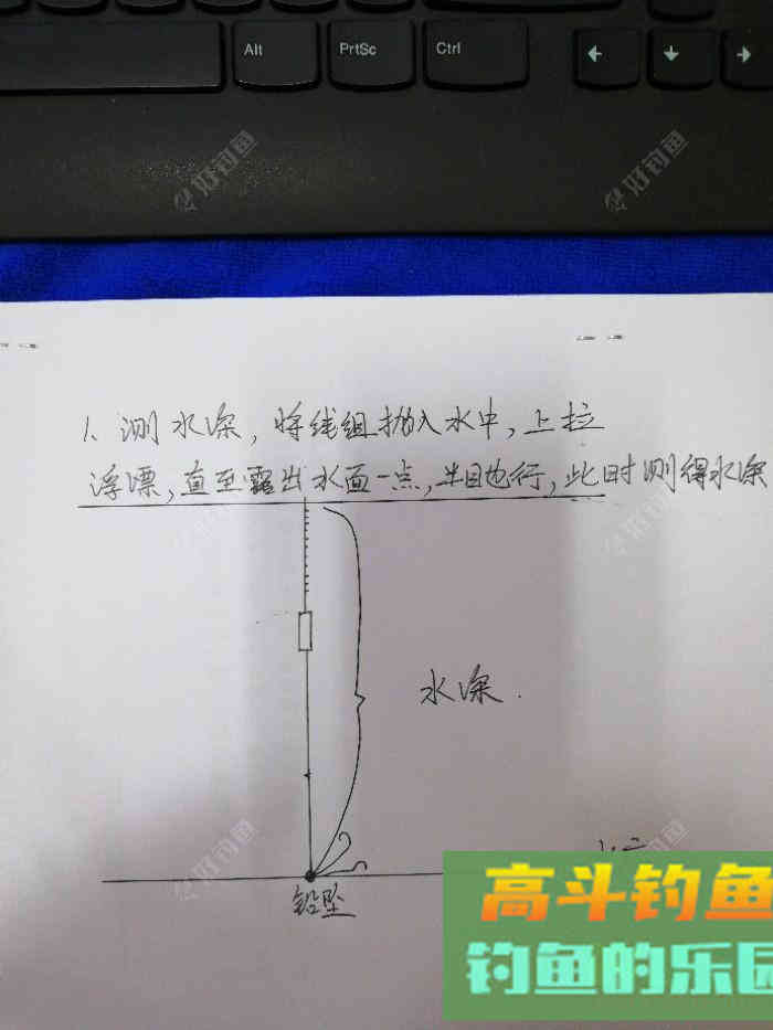 什么是半水调漂，半水调漂之我见