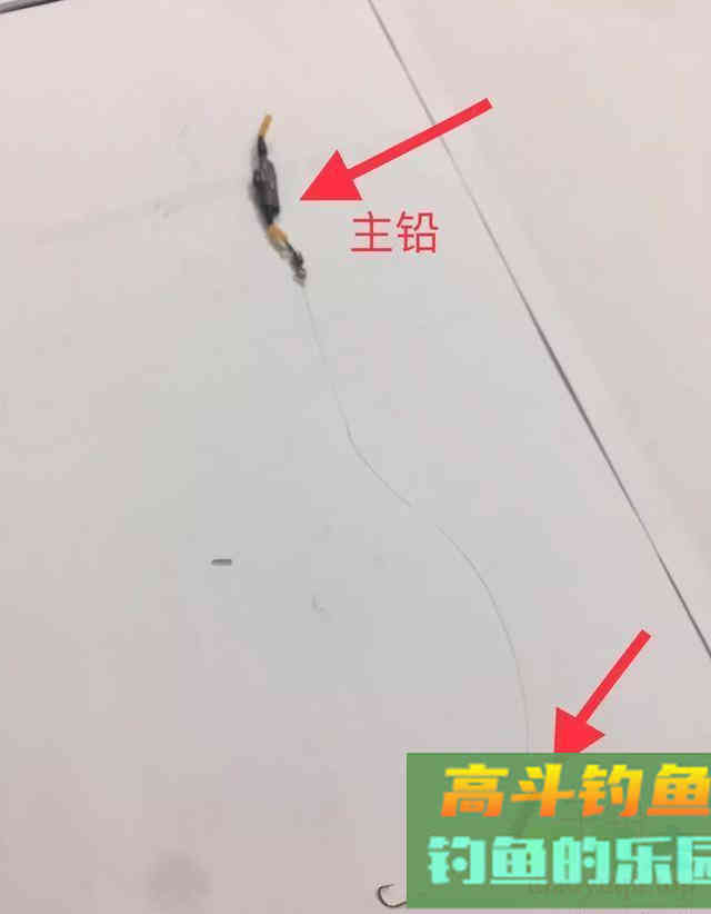两大钓法的精准调漂法，简单一看就会
