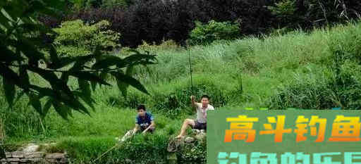 秋季野钓，调个漂让你手忙脚乱