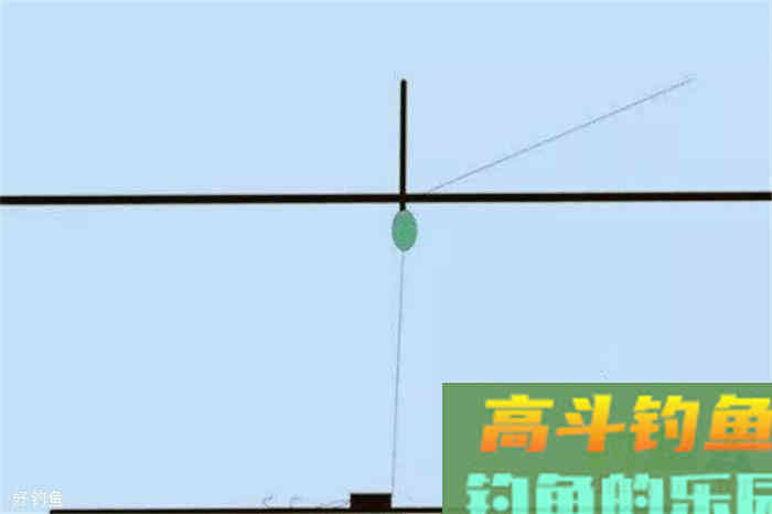 冬季钓鱼如何调漂，才能准确抓住鱼口