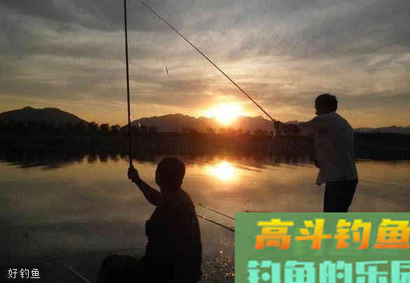 调漂技巧：什么时候调灵什么时候钓钝？