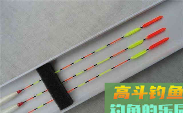为何吃铅相同，漂型不同，对调钓的影响却明显不同