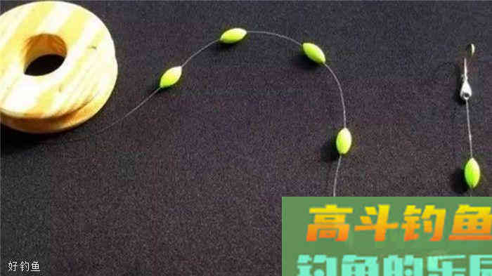 这里有七星漂的调漂方法，速度学起来