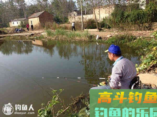 台钓的调四钓二与黑坑的运用见解