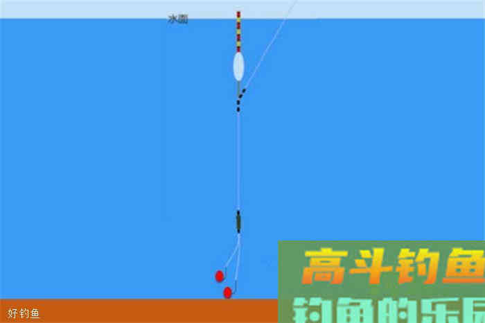 秋季野钓适用的调漂技巧，国庆出去浪一波