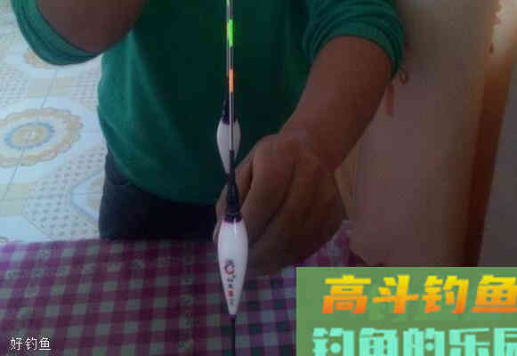 台钓调漂到底要调几钓几？总不能一直调四钓二