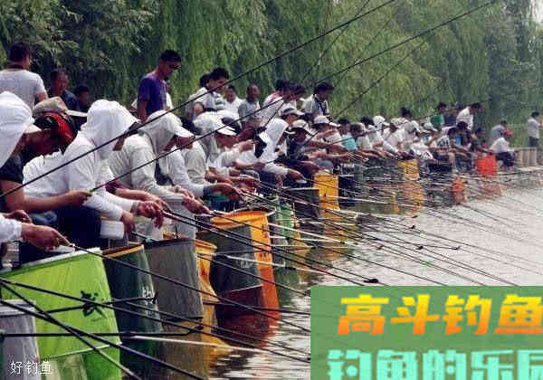 野钓调漂技巧：钩重饵重和调漂的关系