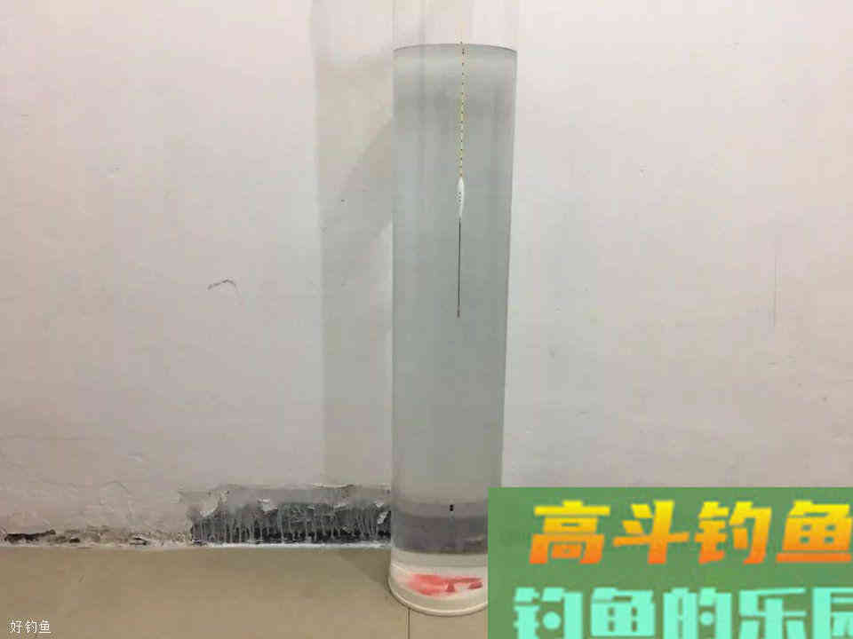 非常详细的调漂教程！以“调四钓二”为例，看图就能学会