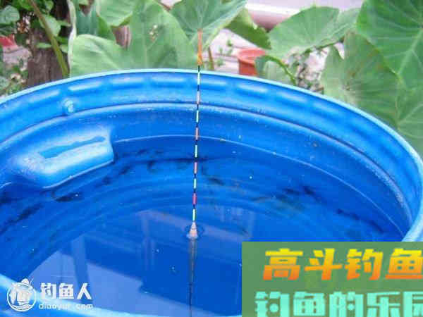 关于台钓浮漂的灵顿调法应用