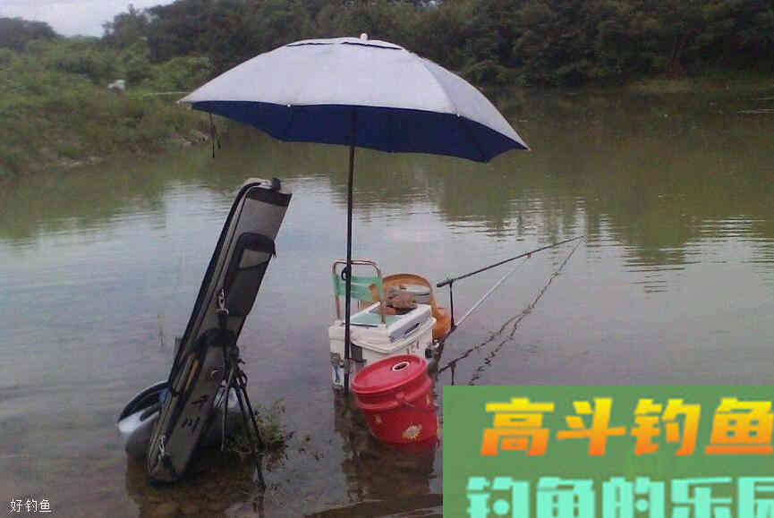 台钓调漂最重要的不是调几目，而是钓几目