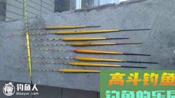 详析浮漂的技术运用及理解