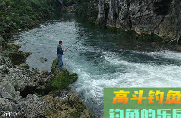 流水垂钓的调漂和观漂技巧