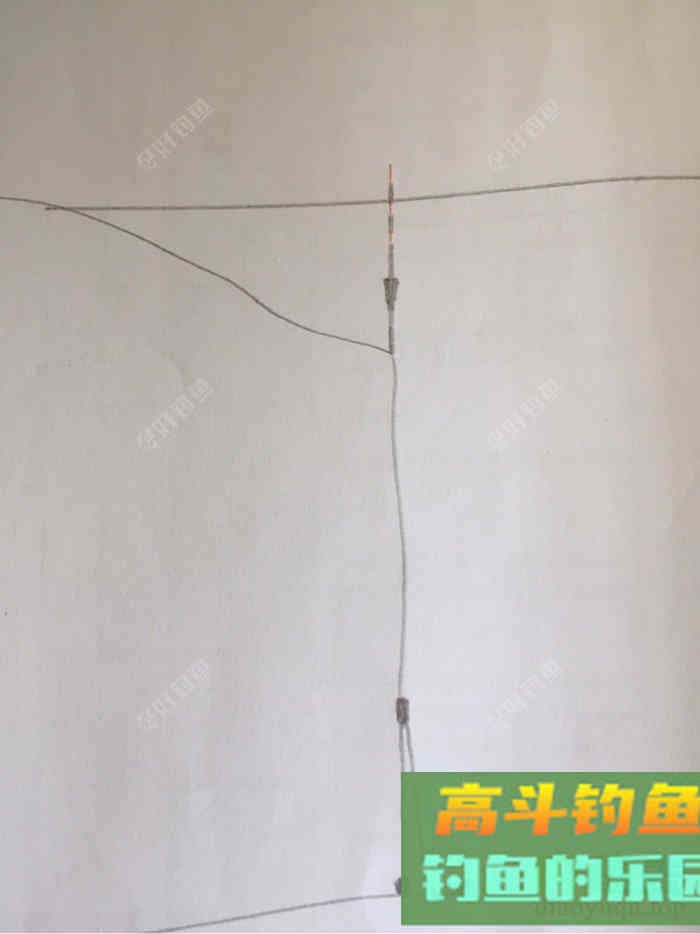 关于调漂之调高钓低