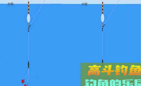 钓鱼调漂的4个实用技巧，让调漂更精确
