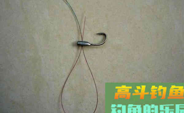 图解朝天钩的绑法和调漂技巧，晚秋钓大板鲫神器