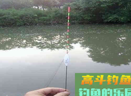野钓鱼情复杂，调漂钓灵还是钓钝？2个技巧解析