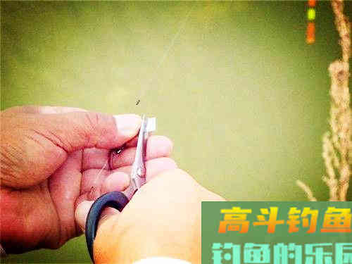 秋冬钓鱼常用的调漂技巧