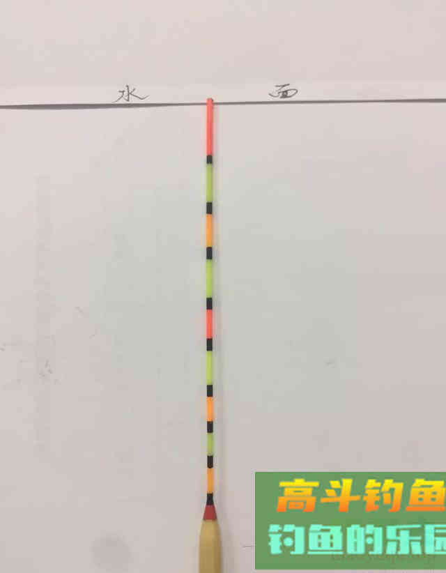 两大钓法的精准调漂法，简单一看就会