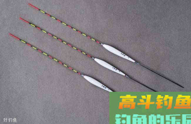 冬钓各种钓法的调漂方法介绍